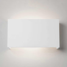 Load image into Gallery viewer, Pella Wall Light in Detail.
