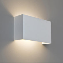 Load image into Gallery viewer, Pella Wall Light in Detail.
