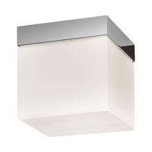 Load image into Gallery viewer, Sabina Square Flush Mount Ceiling Light.
