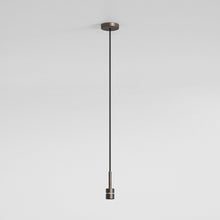 Load image into Gallery viewer, Tacoma LED Pendant Light in Detail.
