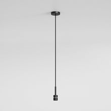 Load image into Gallery viewer, Tacoma LED Pendant Light in Detail.
