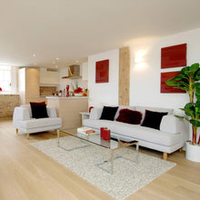 Load image into Gallery viewer, Tokyo Classic Wall Light in living room.
