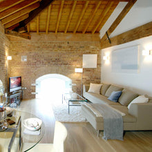 Load image into Gallery viewer, Tokyo Classic Wall Light in living room.
