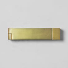 Load image into Gallery viewer, Tosca LED Reading Wall Light in Detail.
