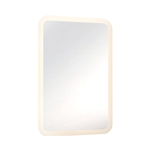 Varenna Rectangle LED Illuminated Mirror.