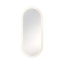 Load image into Gallery viewer, Varenna Stadium LED Illuminated Mirror (Small).
