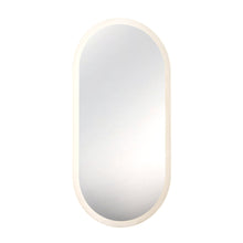 Load image into Gallery viewer, Varenna Stadium LED Illuminated Mirror (Large).
