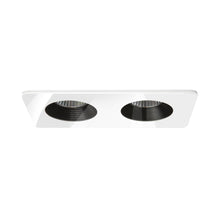 Load image into Gallery viewer, Vetro Twin LED Recessed Light.

