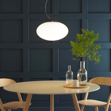 Load image into Gallery viewer, Zeppo Pendant Light in dining room

