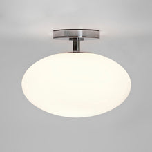 Load image into Gallery viewer, Zeppo Semi Flush Mount Ceiling Light in Detail.
