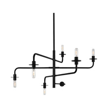 Load image into Gallery viewer, Atelier Pendant Light (6-Light).
