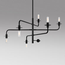 Load image into Gallery viewer, Atelier Pendant Light in Detail.
