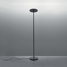 Load image into Gallery viewer, Athena LED Floor Lamp in Black (90CRI/2700K).
