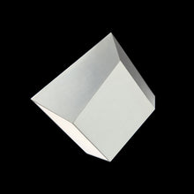 Load image into Gallery viewer, Atlantis Outdoor LED Wall Light in Detail.
