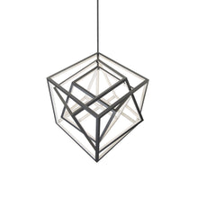Load image into Gallery viewer, Atlas LED Pendant Light in Medium.
