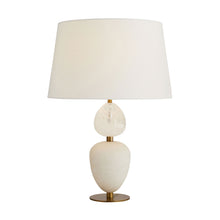 Load image into Gallery viewer, Aubrey Table Lamp in Detail.
