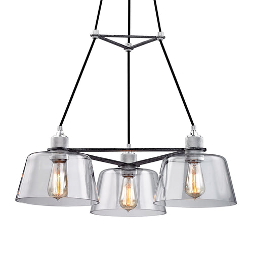 Audiophile Chandelier.