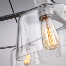 Load image into Gallery viewer, Audiophile Chandelier in Detail.
