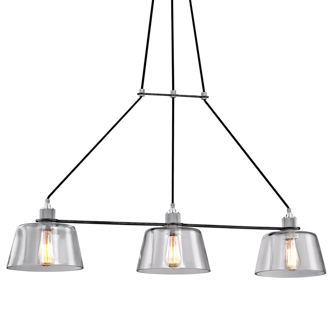 Audiophile Linear Pendant Light.