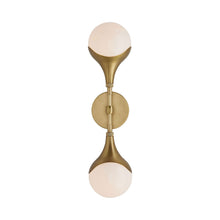 Load image into Gallery viewer, Augustus Wall Light in Detail.

