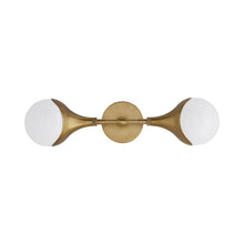 Load image into Gallery viewer, Augustus Wall Light in Detail.
