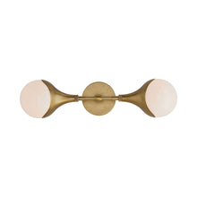 Load image into Gallery viewer, Augustus Wall Light in Detail.
