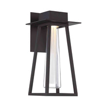 Load image into Gallery viewer, Avant Garde Outdoor LED Wall Light in Large.
