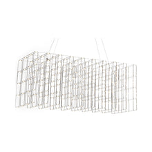 Load image into Gallery viewer, Argyle Chandelier in Small/Chrome.
