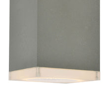 Load image into Gallery viewer, Avenue Outdoor Ceiling Light in Detail.
