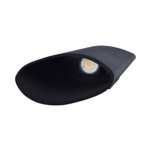 Load image into Gallery viewer, Avenue Outdoor Cylindrical Wall Light in Detail.
