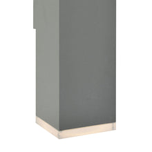 Load image into Gallery viewer, Avenue Outdoor Wall Light in Detail.
