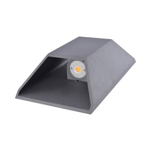 Load image into Gallery viewer, Avenue Outdoor Up Down Wall Light in Detail.
