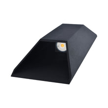 Load image into Gallery viewer, Avenue Outdoor Up Down Wall Light in Detail.
