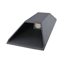 Load image into Gallery viewer, Avenue Outdoor Up Down Wall Light in Detail.
