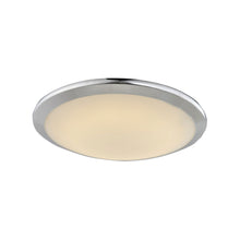 Load image into Gallery viewer, Cermack St Slim Flush Mount Ceiling Light in Small/Polished Chrome.
