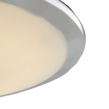 Load image into Gallery viewer, Cermack St Slim Flush Mount Ceiling Light in Detail.
