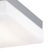 Load image into Gallery viewer, Cermack St Square Flush Mount Ceiling Light in Detail.
