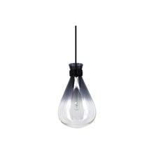 Load image into Gallery viewer, Del Mar Pendant Light in Small/Smoke.
