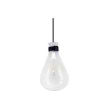 Load image into Gallery viewer, Del Mar Pendant Light in Small/White.
