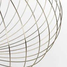 Load image into Gallery viewer, Delano LED Pendant Light in Detail.
