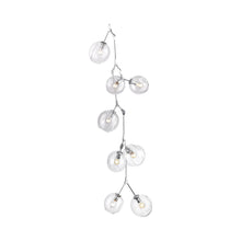 Load image into Gallery viewer, Fairfax Vertical Pendant Light in Chrome.
