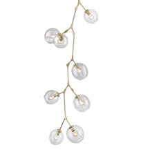 Load image into Gallery viewer, Fairfax Vertical Pendant Light in Detail.
