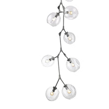 Load image into Gallery viewer, Fairfax Vertical Pendant Light in Detail.
