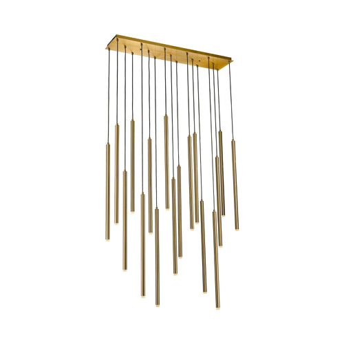Filmore Ave. LED Linear Pendant Light
