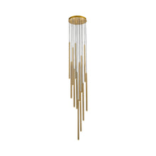Load image into Gallery viewer, Filmore Multi-Light LED Pendant Light (13-Light).
