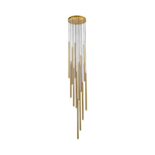 Filmore Multi-Light LED Pendant Light (13-Light).