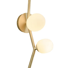 Load image into Gallery viewer, Hampton Multi Light Wall Light in Detail.
