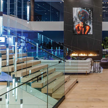Load image into Gallery viewer, Alpine LED Multi-Light Pendant Light in Detail.
