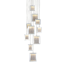 Load image into Gallery viewer, Brentwood LED Multi Light Pendant Light in Detail.
