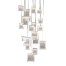 Load image into Gallery viewer, Brentwood LED Multi Light Pendant Light in Detail.

